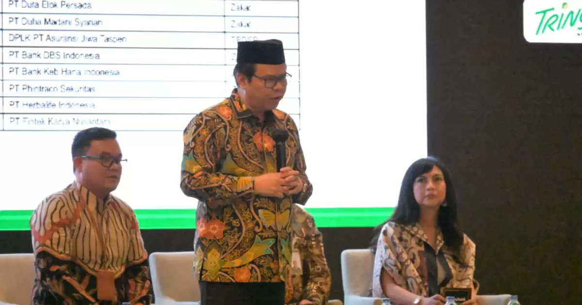 Lewat Sistem “Zakat Muqayyad”, Baznas Pastikan Dana Sosial Korporasi Disalurkan Sesuai Pesan DPS