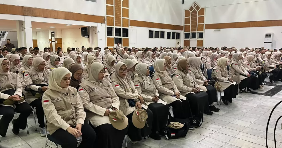 PPIH Arab Saudi