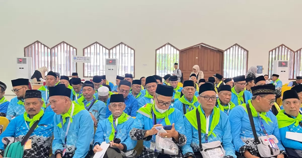 Jamaah haji