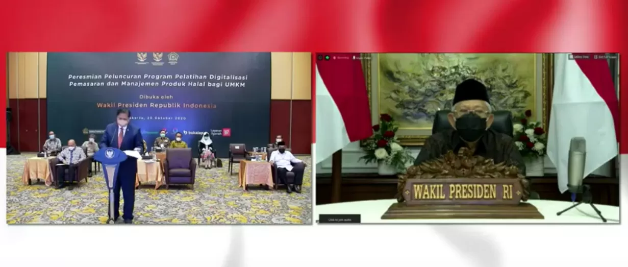 Indonesia Diharap Jadi Pemain Global Industri Halal