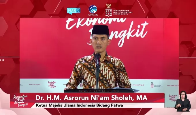 Lima Hal Ini Membuat Vaksin Produksi AstraZeneca Mubah Digunakan