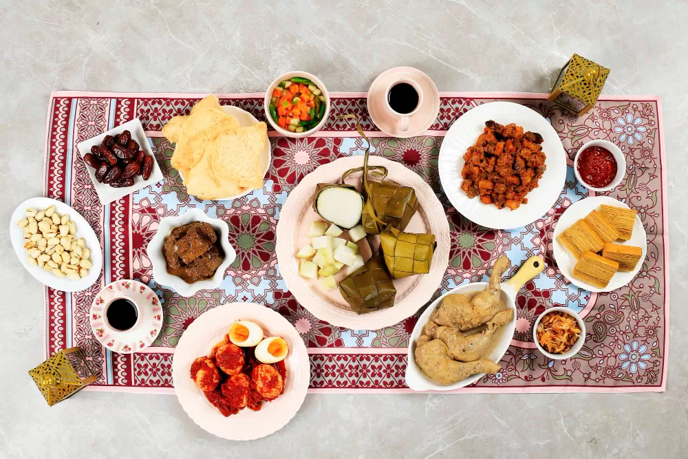 Siap Santap Hidangan Lebaran, Tetap Perhatikan Titik Kritisnya!