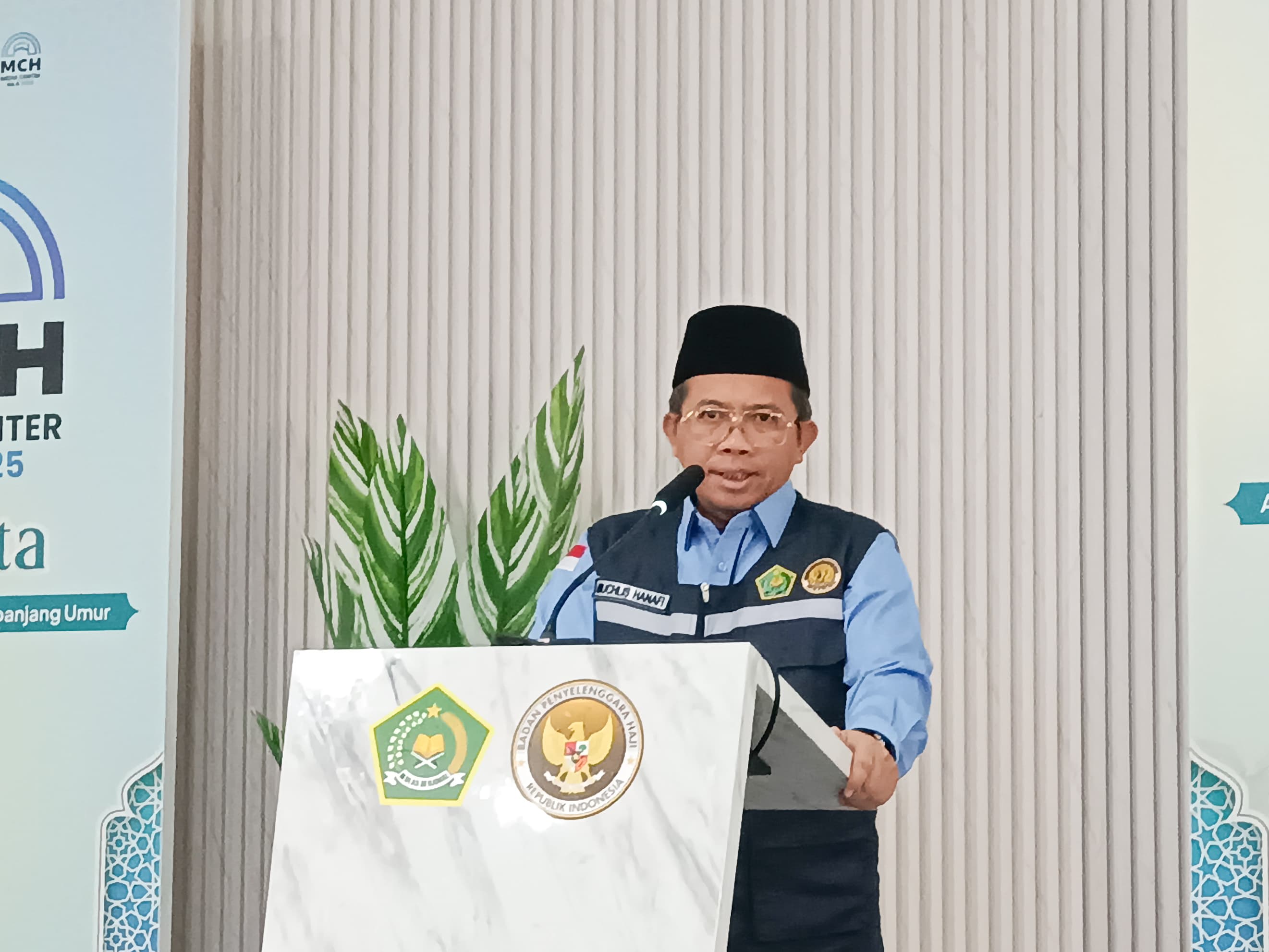 15 Ribu Lebih Jamaah Haji Telah Tiba di Madinah