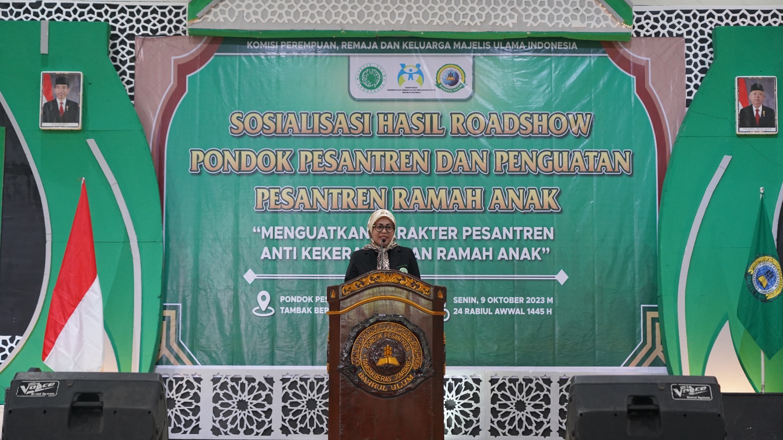 KPRK MUI Lanjutkan Road Show di Pesantren, Tambakberas dan Tebuireng Jadi Tuan Rumah