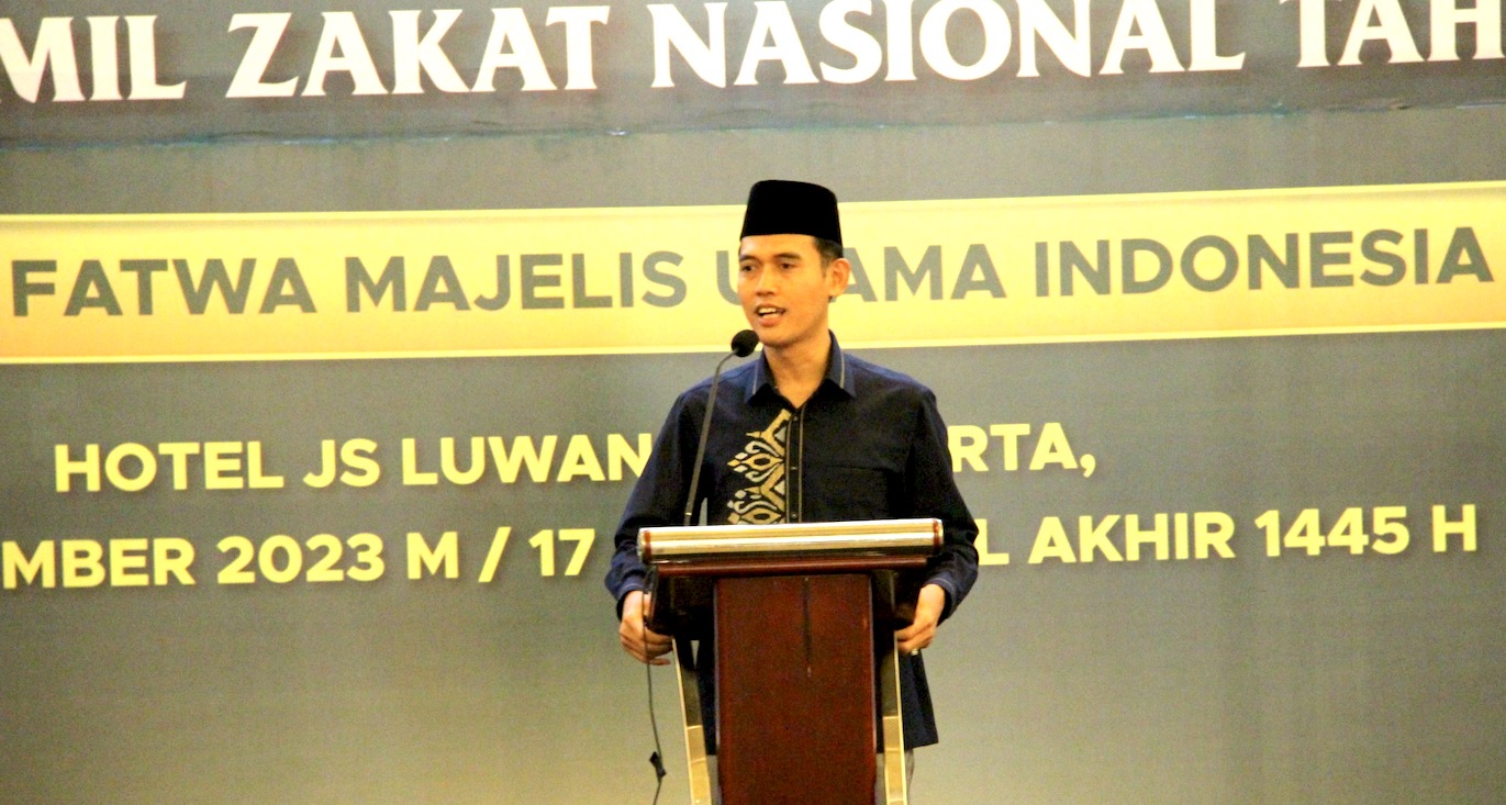 Prof Asrorun Niam Dorong Optimalisasi Zakat melalui Distribusi Dana yang Tepat