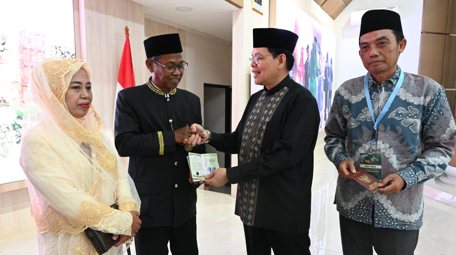 Sekjen MUI Soroti Ketahanan Keluarga di Resepsi Isbat Nikah Rangkaian Milad ke-49 MUI