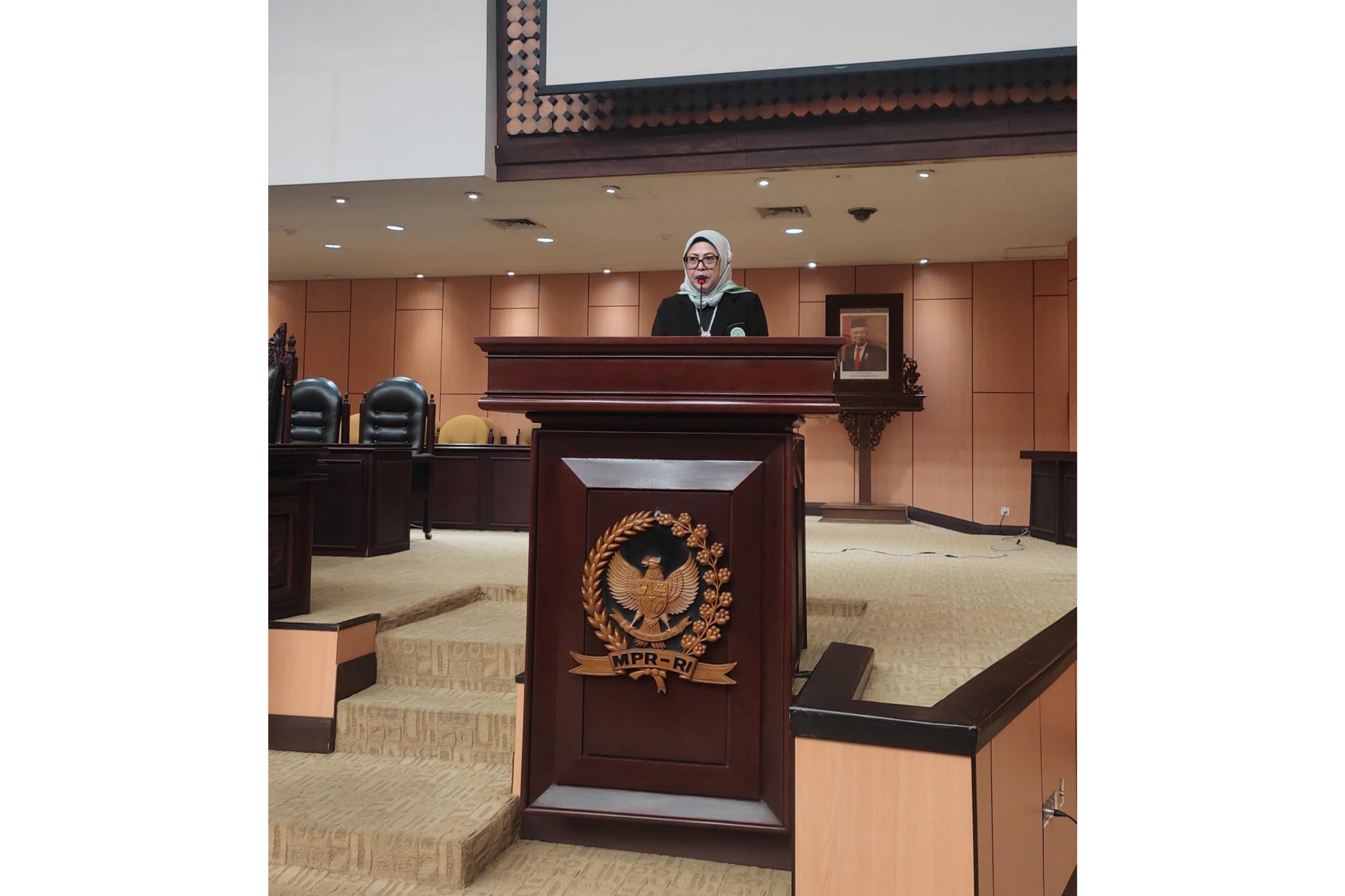Gandeng MPR RI, KPRK MUI Perkuat Wawasan Kebangsaan Melalui Sosialisi 4 Pilar