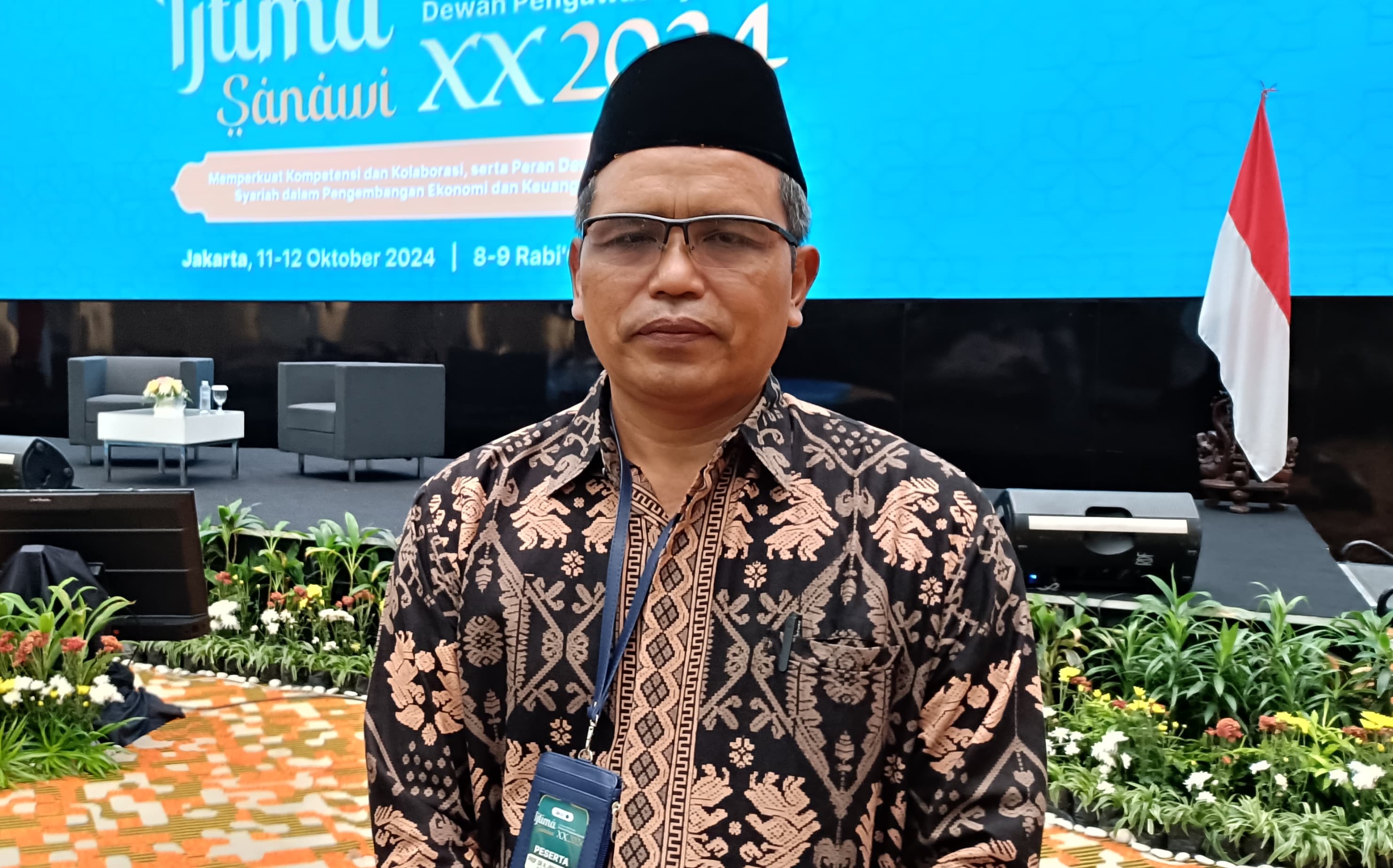 DSN MUI: Ijitma’ Sanawi ke-20 Upaya Tingkatkan Kompetensi DPS