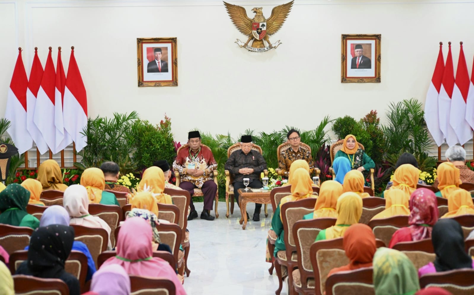 Waketum MUI Apresiasi Aksi Zero Stunting Program Unggulan KPRK MUI di 2024