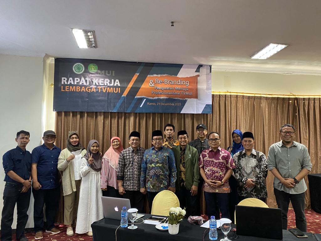 TVMUI Siapkan Perwajahan Baru pada 2024, Optimalkan Konten Terbaik