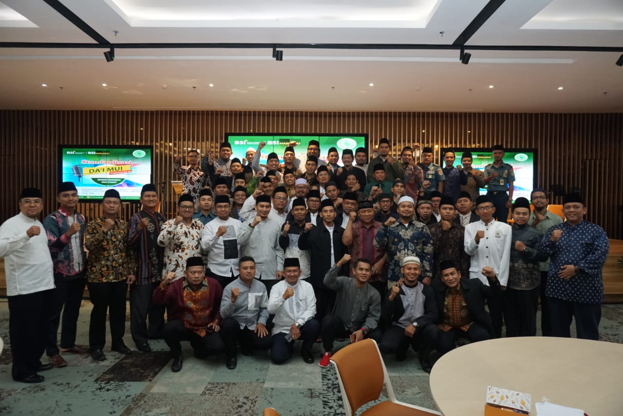 Standardisasi Da'i Ke-26, Kiai Zubaidi Ajak Da'i Sampaikan Topik Lebih Produktif