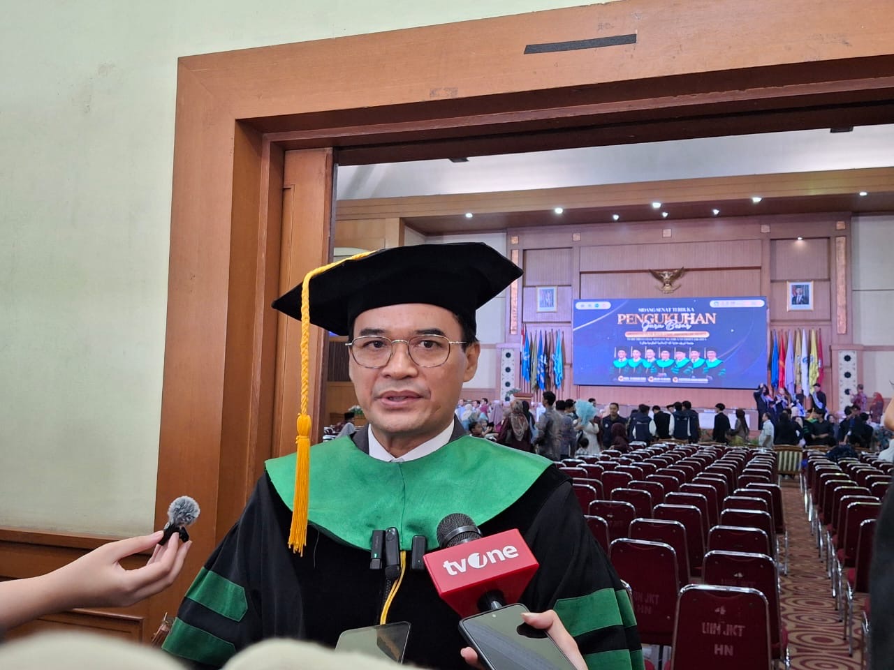 Prof Gun Gun: Tanpa Etika dan Daya Kritis, Ruang Digital Jadi Arena Manipulasi Politik