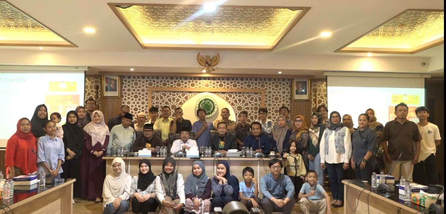 Gandeng Baznas, Pinbas MUI Serahkan 10 Outlet dan 15 Gerobak untuk Mustahik
