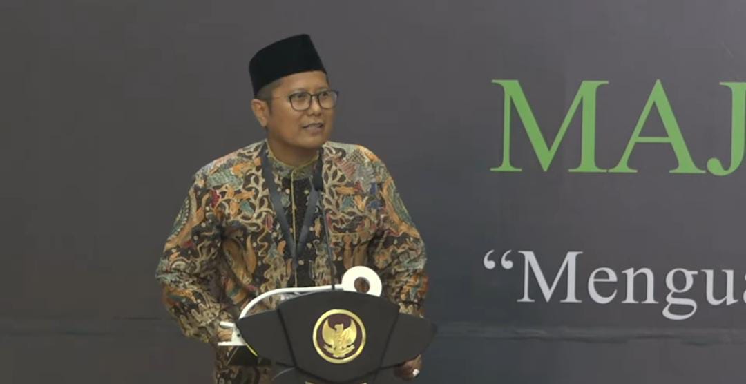 Halal bi Halal 2024 MUI, Kiai Cholil Nafis: Momen Menyatu Pasca Pemilu