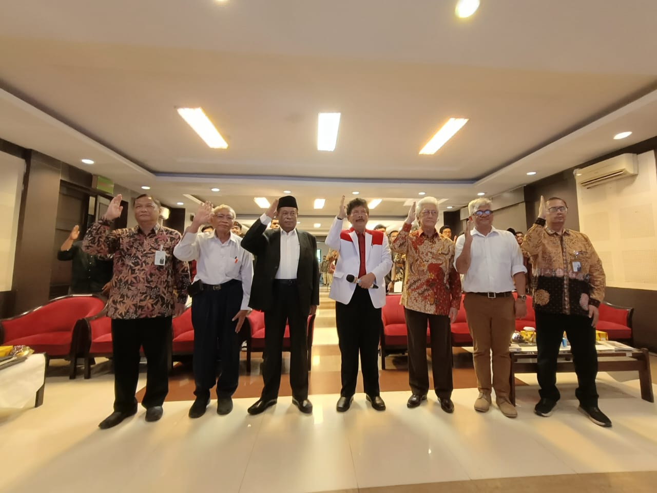 Di UGM, Waketum MUI Kiai Marsudi Beberkan 4 Syarat Fondasi Bangsa Kokoh dan Tangguh