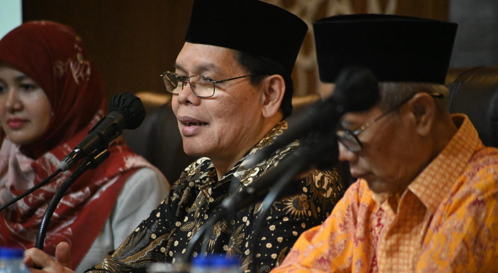 Sekjen MUI: Silatnas Majelis-Majelis Agama untuk Dukung Terwujudnya Pemilu Damai dan Bermartabat