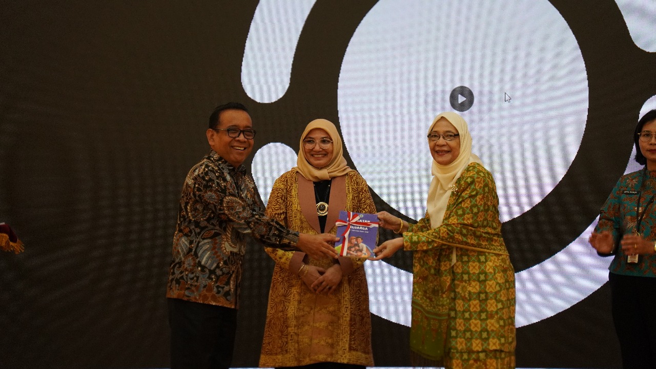 Buku “Penguatan Ketahanan Keluarga untuk Indonesia Emas 2045”, Ikhtiar MUI Wujudkan Keluarga Tangguh