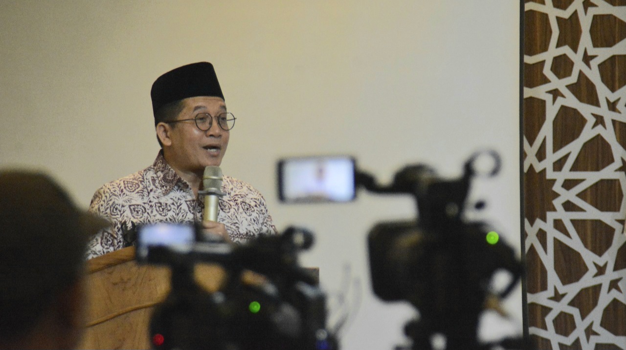 Launching MUI.OR.ID Reborn, Komisi Infokom dan Fatwa Berkolaborasi Hadirkan Fitur Tanya Ulama di Website MUI