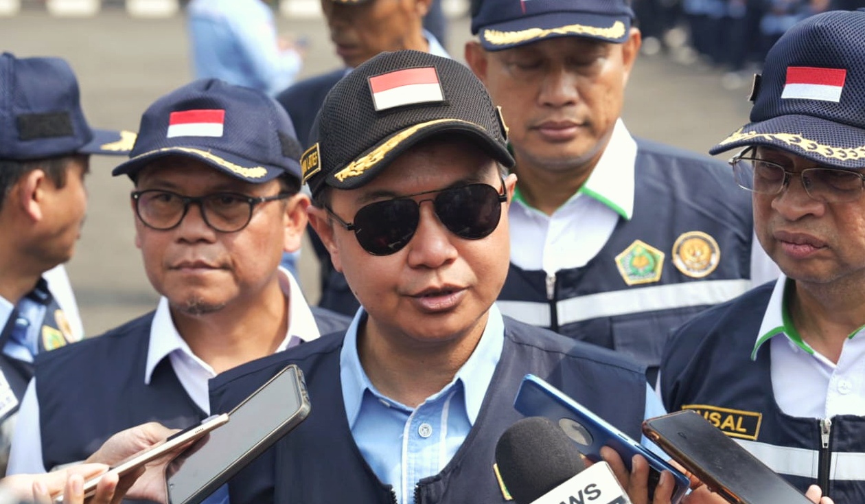 Lepas 342 Petugas Haji ke Tanah Suci, Ini Tiga Pesan Dirjen PHU Kemenag