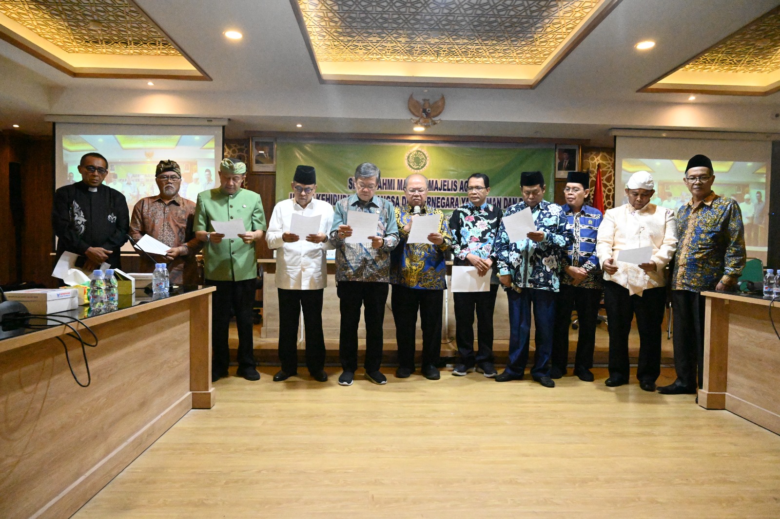 Ketum MUI: Pendapat Dijamin Undang-Undang, Tapi Harus Disampaikan secara Beretika