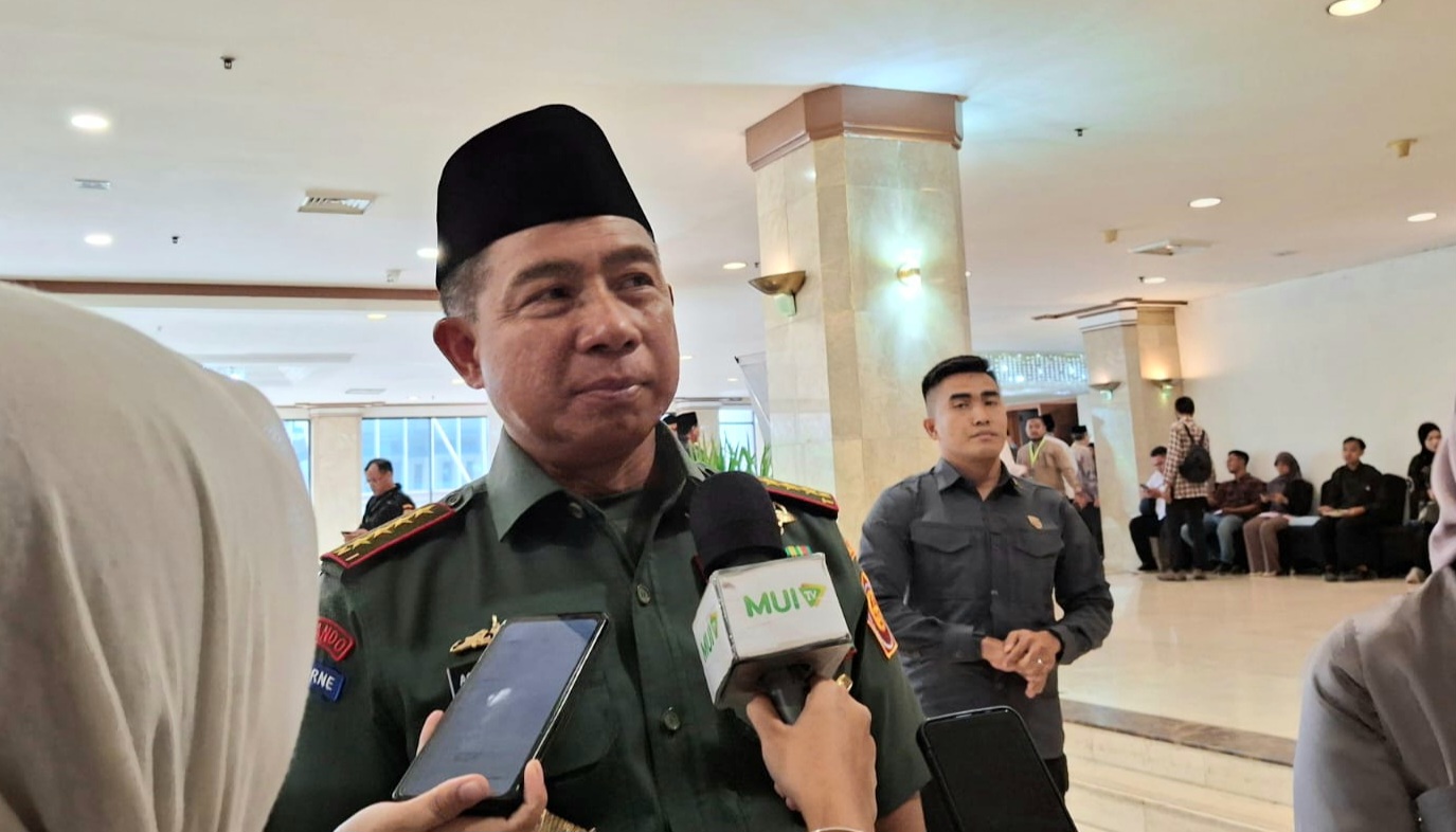 Gandeng MUI, Panglima TNI Siapkan Program Mental Fungsi Komando untuk Prajurit