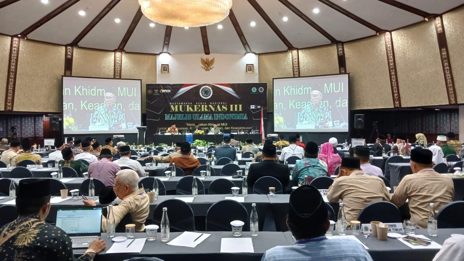 Mukernas III MUI Soroti Serius Isu Kemanusiaan dan Konflik Dunia