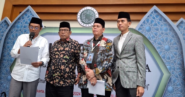 Mukernas IV MUI Lahirkan 12 Poin Taujihat, Dukung Asta Cita Hingga Rekomendasi PSN PIK 2 Dicabut