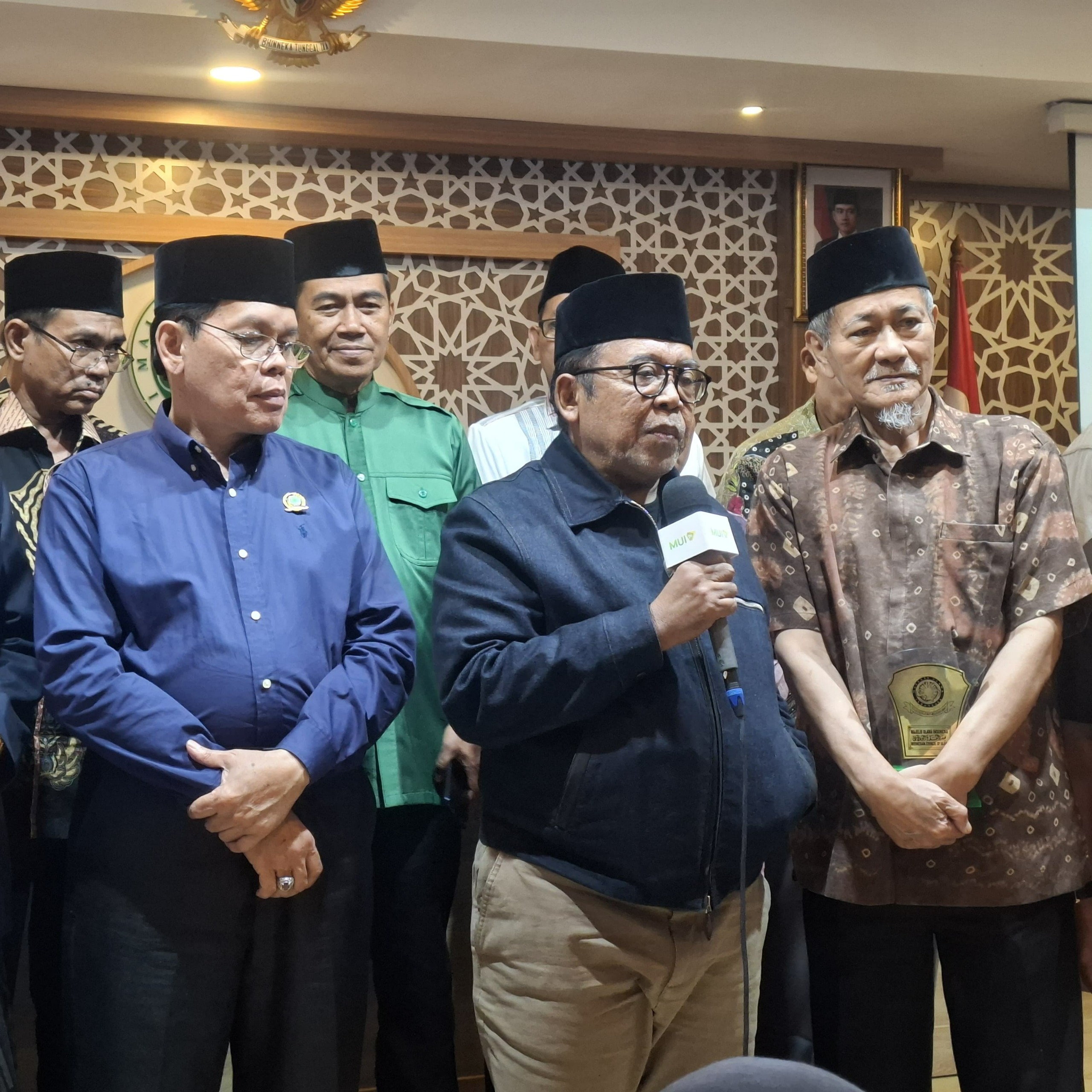Lawan Kezaliman PSN PIK 2, MUI Segera Temui Presiden Prabowo hingga DPR