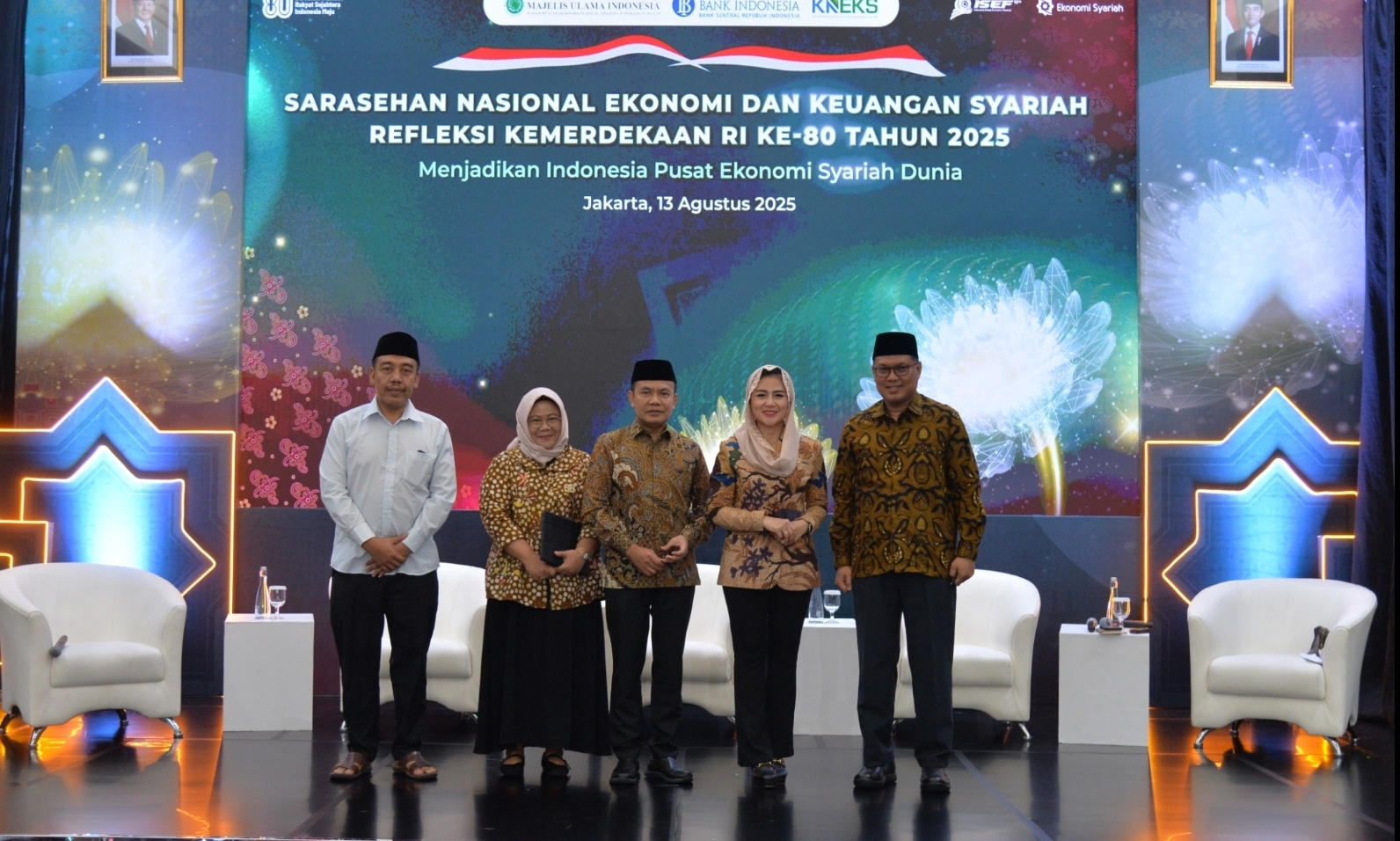 Sesmenko Perekonomian: Pemerintah Komitmen dalam Mempercepat Ekosistem Halal
