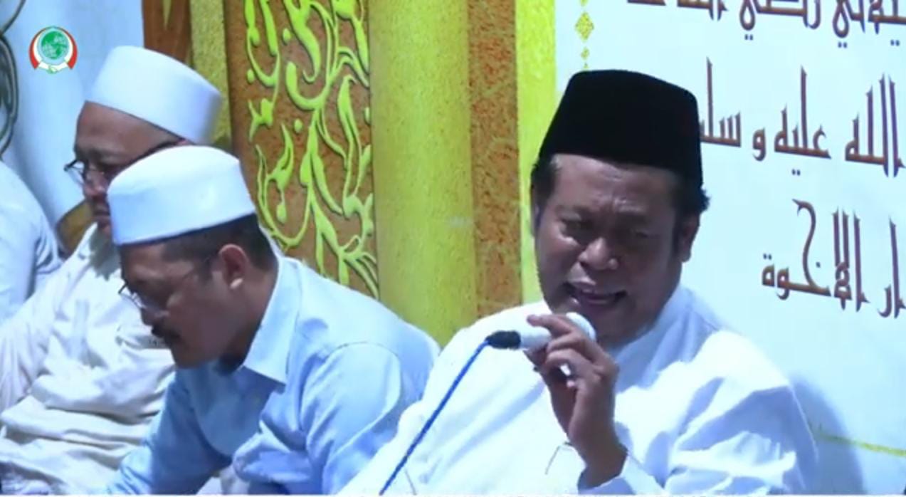 Refleksi Hari Pancasila, Waketum MUI: Bersyukur Bangsa Indonesia Punya Pancasila