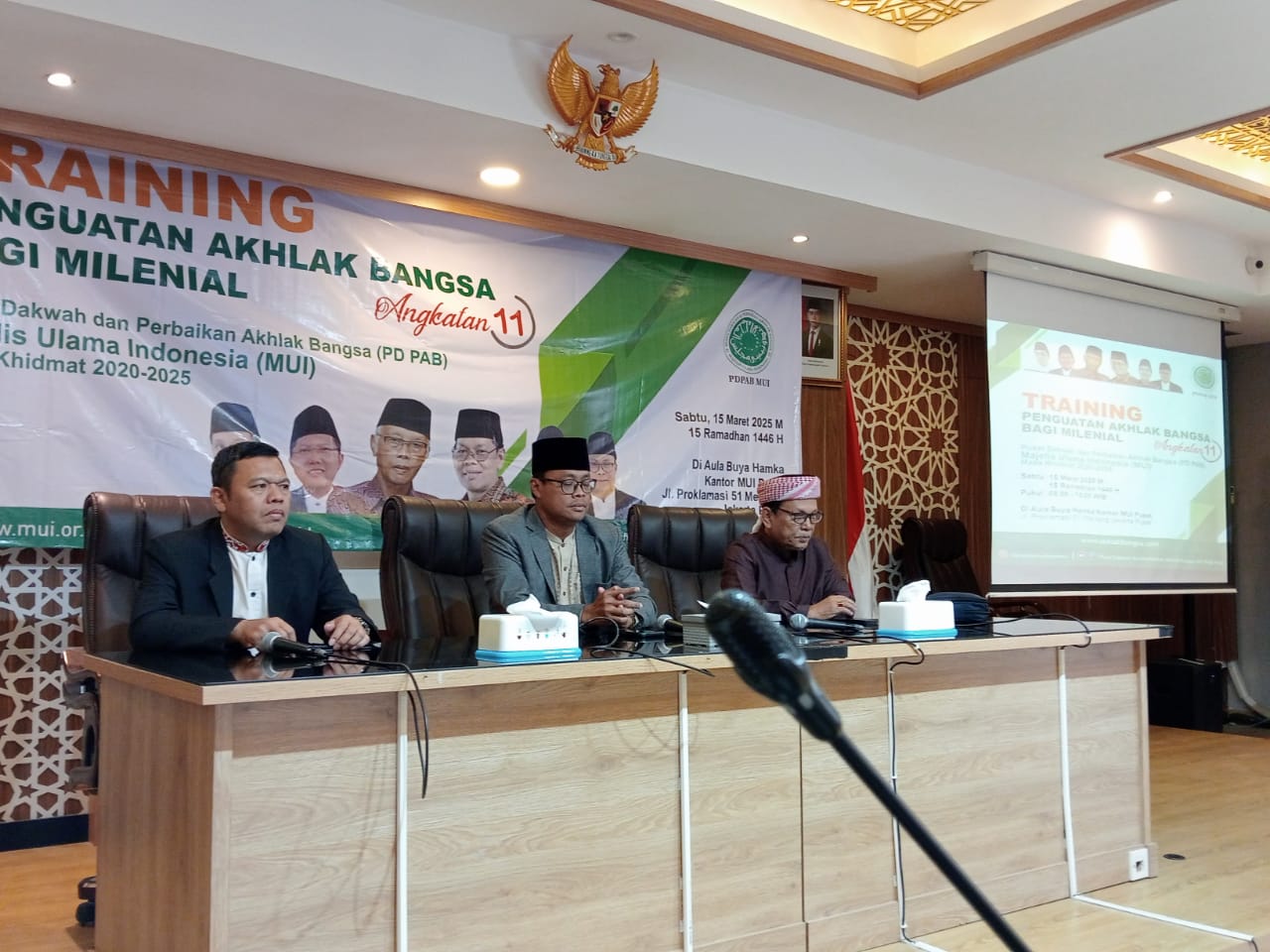 Cegah Tawuran Saat Ramadhan, PDPAB MUI: Ini Bulan Perdamaian