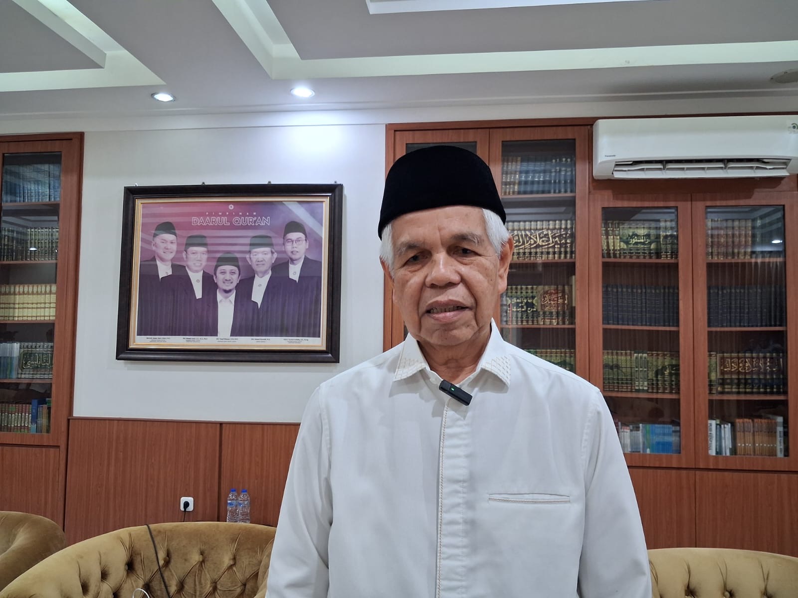 Pesantren Kilat Ramadhan di YP IPPI, Wasekjen MUI Beri Motivasi Remaja untuk Berbuat Baik