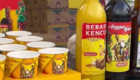 Hukumnya Seperti Khamar, Komisi Fatwa MUI Minta Aparat Tertibkan Peredaran Jamu Mengandung Alkohol