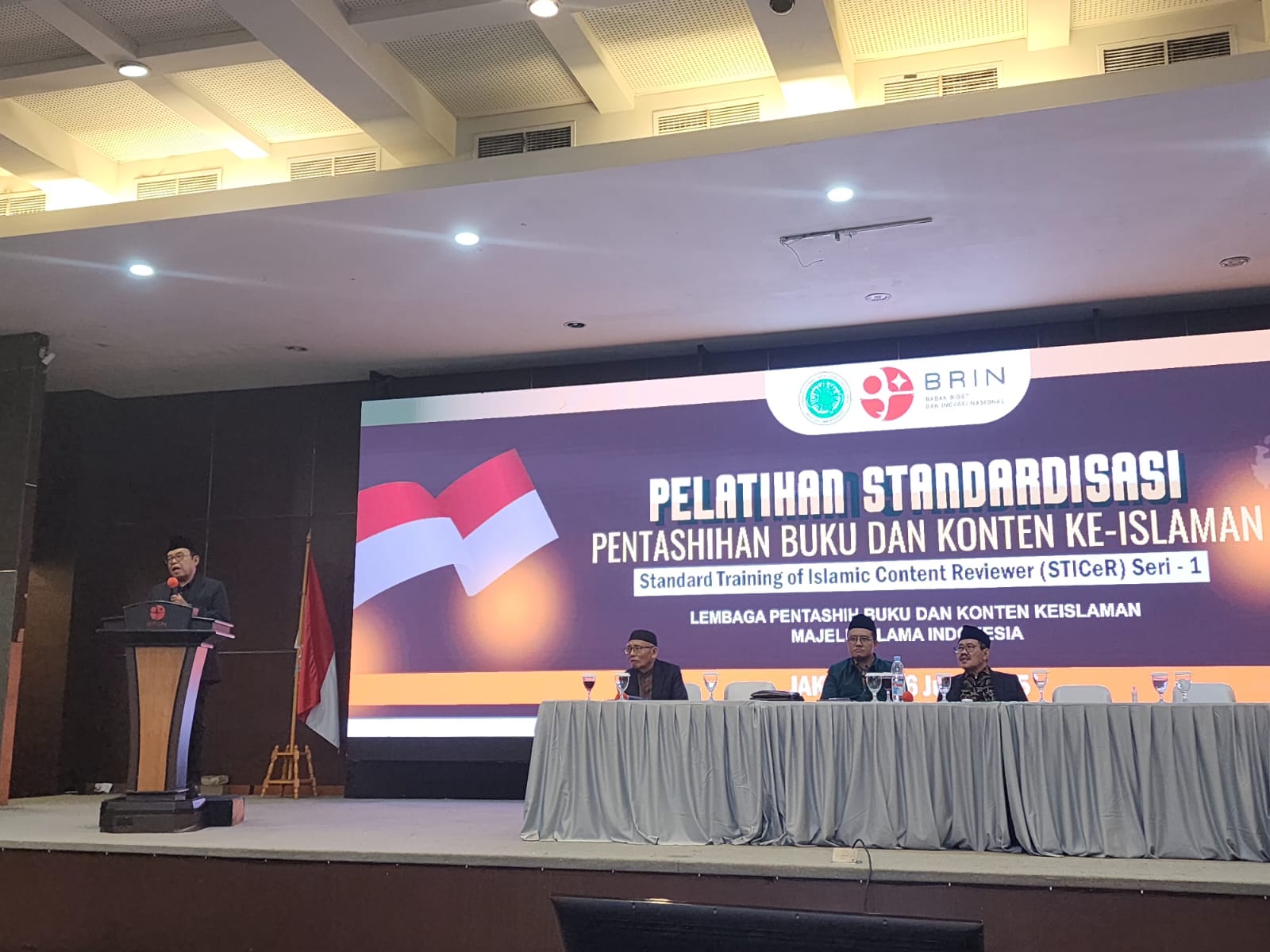 Ketua MUI Dorong Peran Ormas Keagamaan Jaga Islam Wasathiyah di Ruang Digital