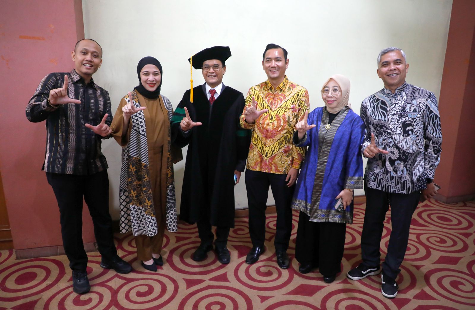 Apresiasi Pimpinan Infokomdigi MUI Jadi Guru Besar, Ketua KPI: Prof Gun Gun Pengamat Politik yang Bernas
