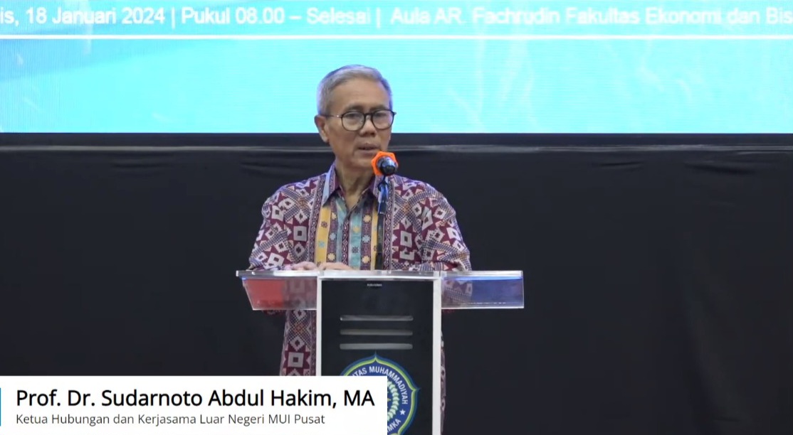 Islamofobia, Duri Peradaban: Catatan MUI Atas Krisis Global Dunia Islam