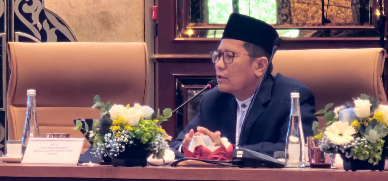 MUI Akan Tindaklanjuti Permintaan Fatwa terkait Penghasilan Rangkap Jabatan Menteri dan Wamen