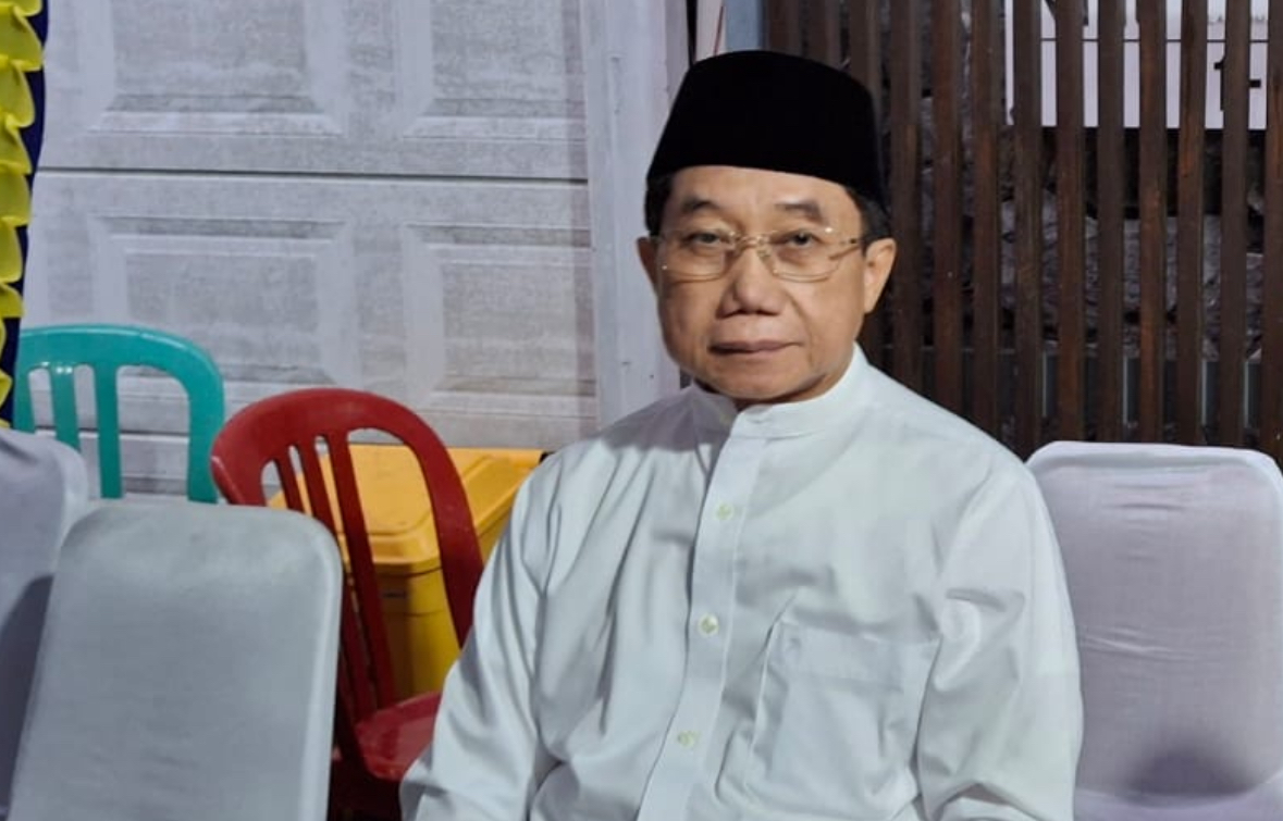 Kenangan Prof Masykuri tentang KH Lukmanul Hakim: Jago Humor