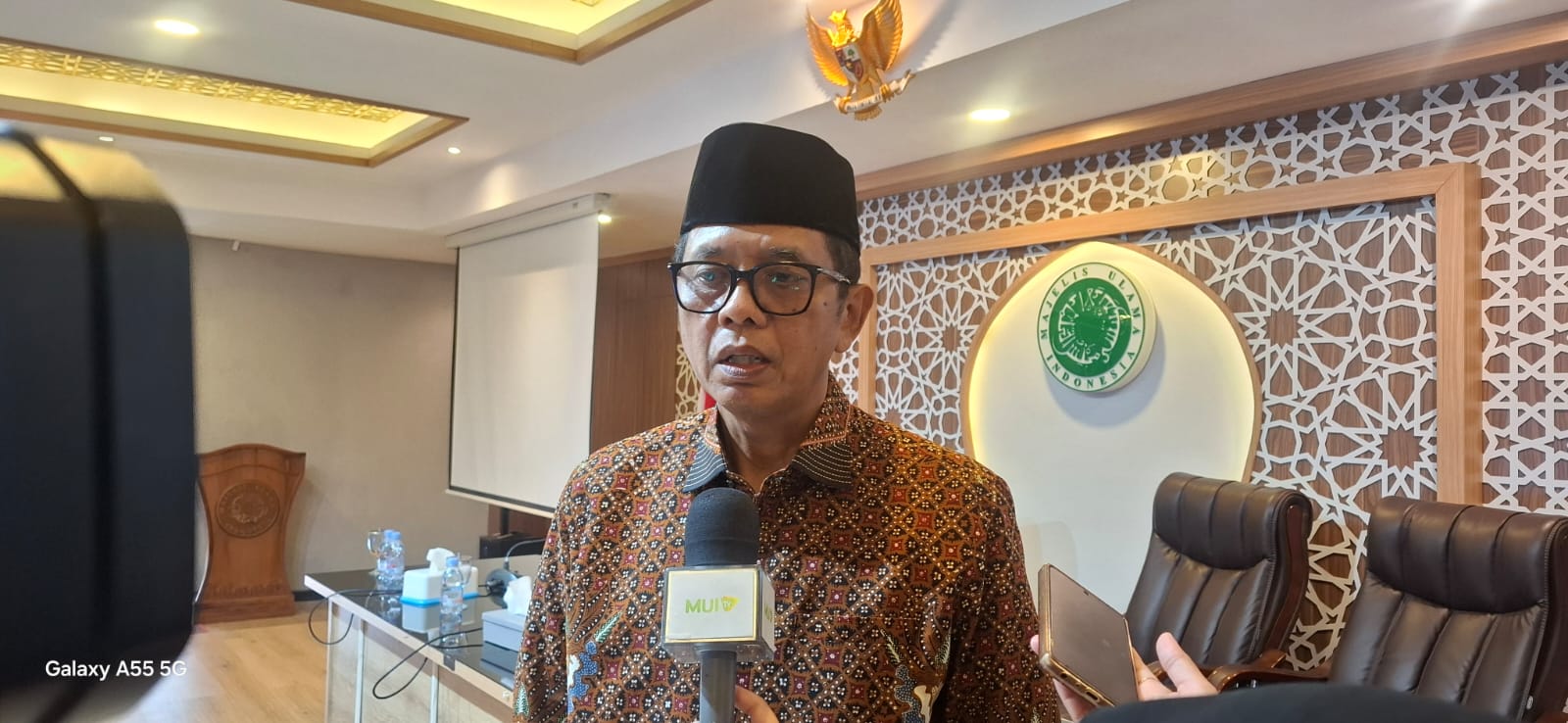 MUI Siapkan Pengukuhan Pengurus di Masjid Istiqlal, Diawali Doa Bersama untuk Keselamatan Bangsa