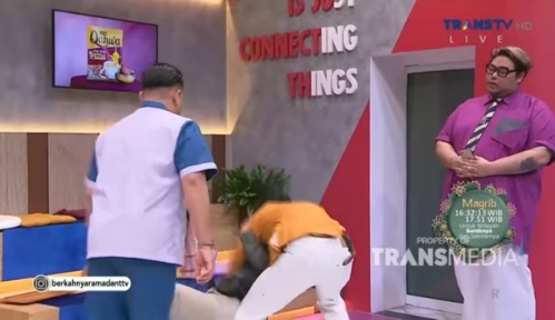 Temukan Kekerasan Fisik dan Verbal, MUI Minta KPI Tegur Program TV Ramadhan Bermasalah dan Raffi Ahmad