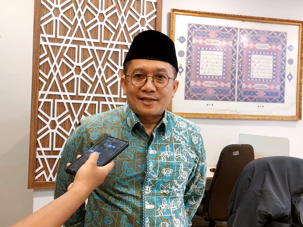 Wasekjen MUI: Tidak Hanya Televisi, Pemantauan Siaran Ramadhan 1446 H Diperluas ke Medsos Wasekjen MUI: Tidak Hanya Televisi, Pemantauan Siaran Ramadhan 1446 H Diperluas ke Medsos