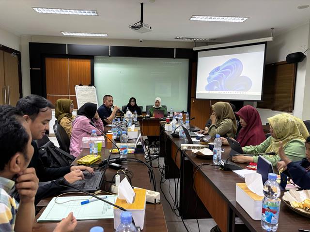 Ganas Annar MUI Matangkan Materi Sosialisasi Bahaya Narkoba untuk Anak Sekolah