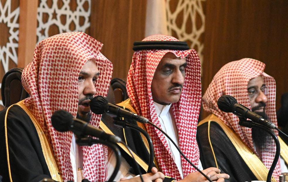 Di Kantor MUI, Imam Besar Masjid Nabawi Ingatkan Pentingnya Membaca Alquran