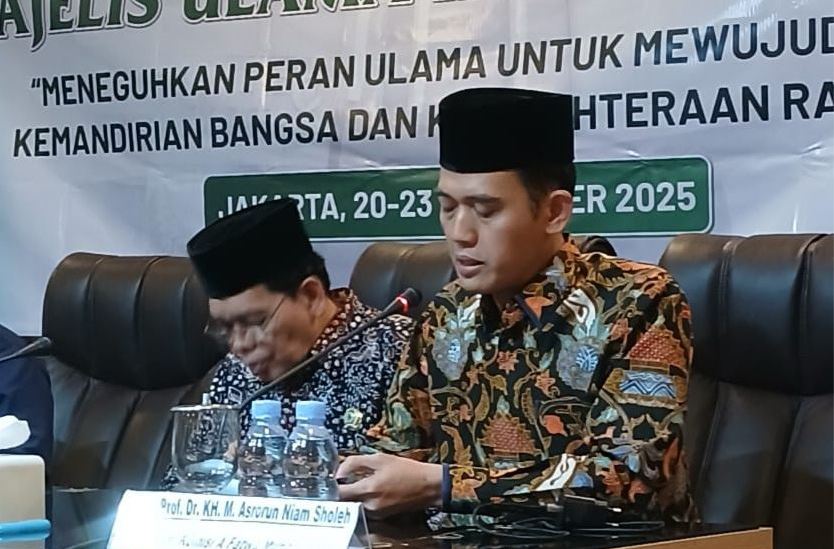 Ketua MUI: Bangsa Besar Bangsa yang Menghargai Pahlawan, Para Mantan Presiden Layak Jadi Pahlawan Nasional