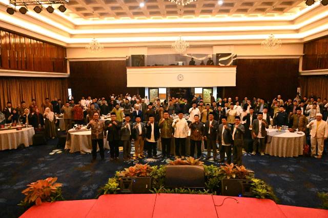 Standardisasi Dai ke-42 MUI Digelar di Bandung, Angkat Isu Dakwah Wasathiyah dan Ekonomi Syariah