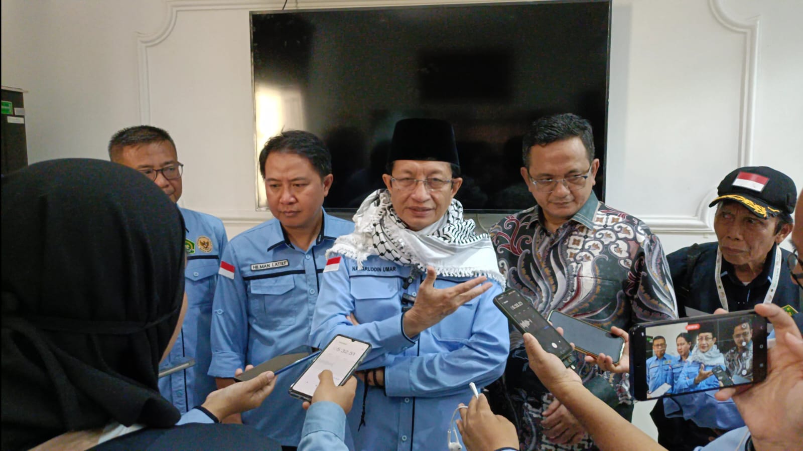 Diplomasi Haji, Presiden Prabowo Subianto Dijadwalkan akan ke Arab Saudi