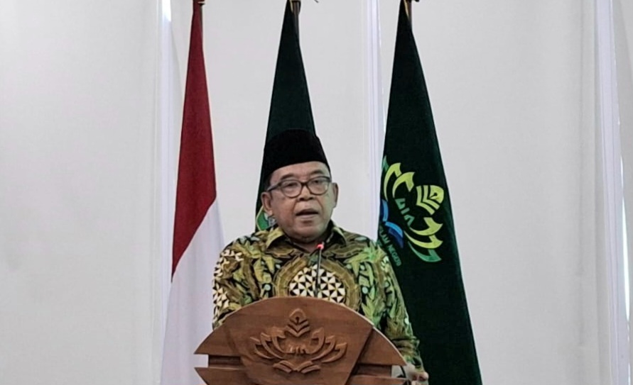 Perkuat Etika Digital, Ketua MUI Bidang Infokom Ungkap 4 Pilar Literasi Digital
