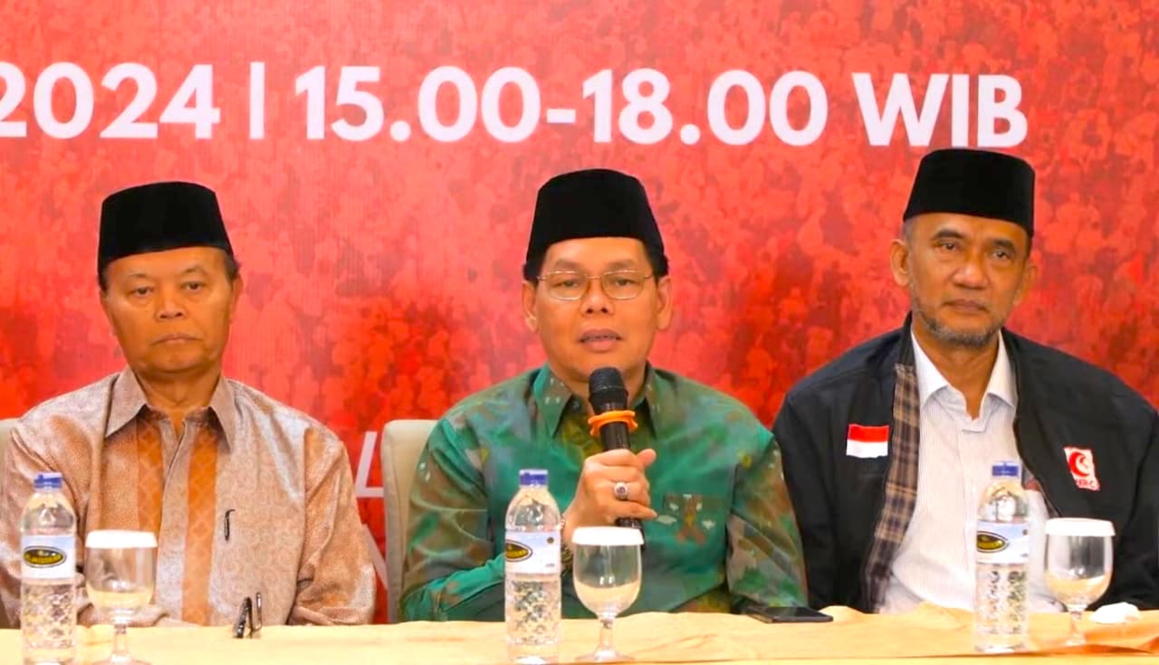 Jelang Aksi Bela Palestina 9 Juni di Monas,  Sekjen MUI : Kebiadaban Zionis Israel Harus Dihentikan