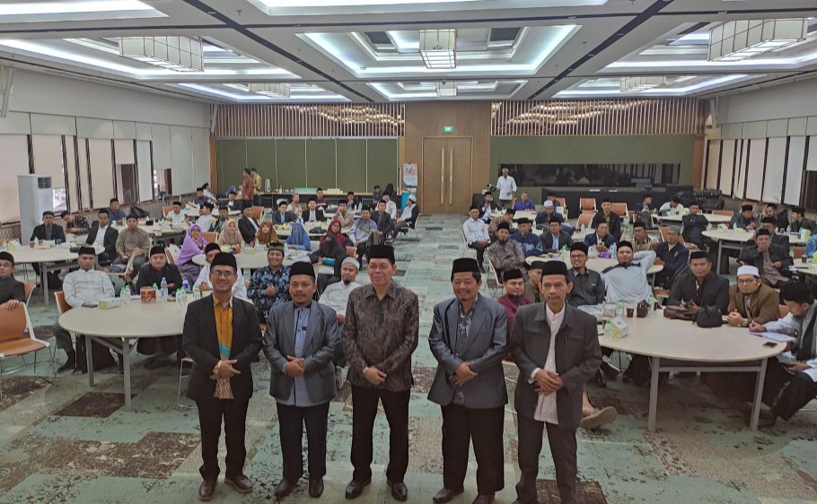 Standardisasi Da’i Ke-39, MUI tekankan Islam Wasathiyah, Fiqih Dakwah, dan Kebangsaan