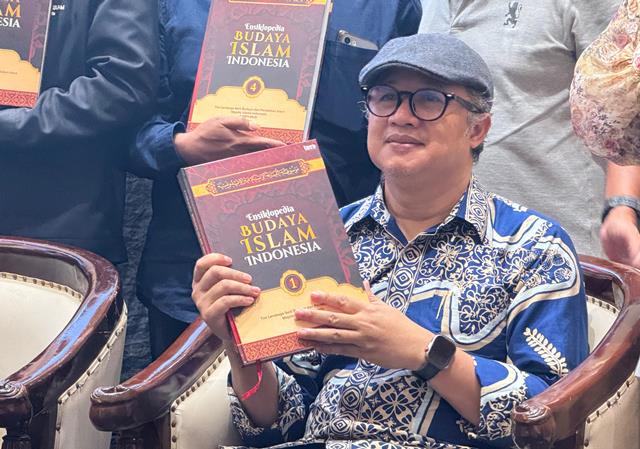 Apresiasi Ensiklopedia Budaya Islam Indonesia, Akademisi Unpad: Karya yang Ultimate